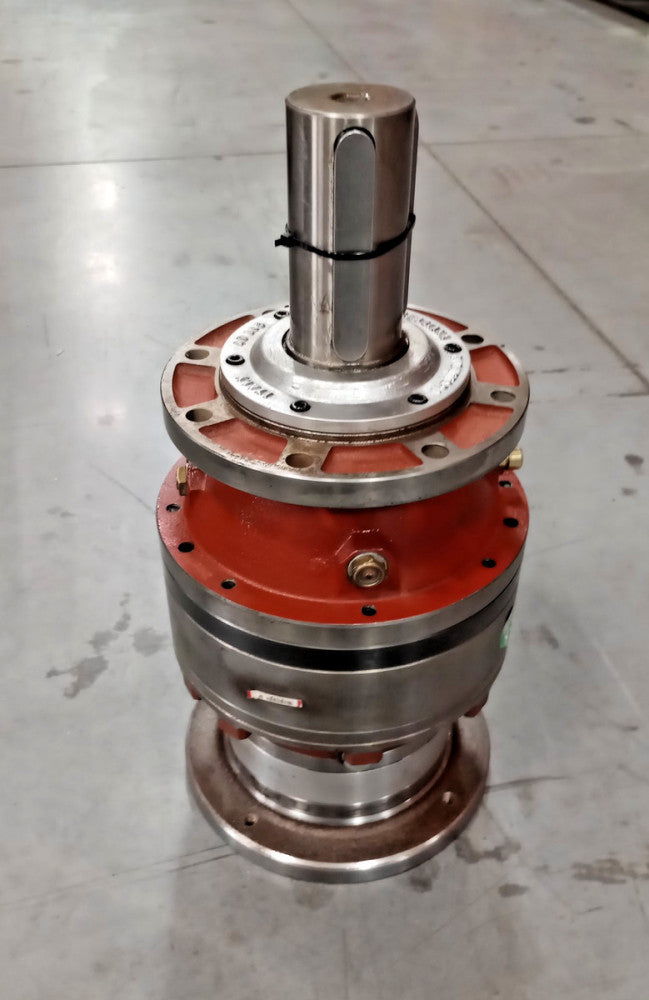 Reggiana Riduttori 154B5755M6 Used Reducer Drive RR510D-MC 13.60:1