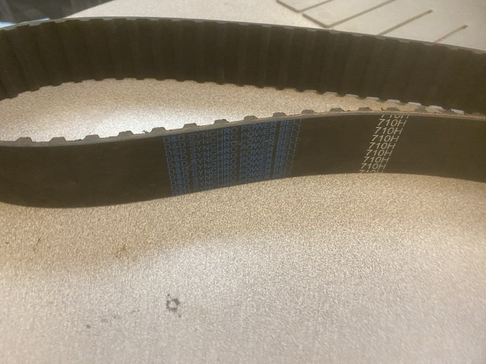 BRAND NEW D&D PowerDrive 710H1456 Timing Belt