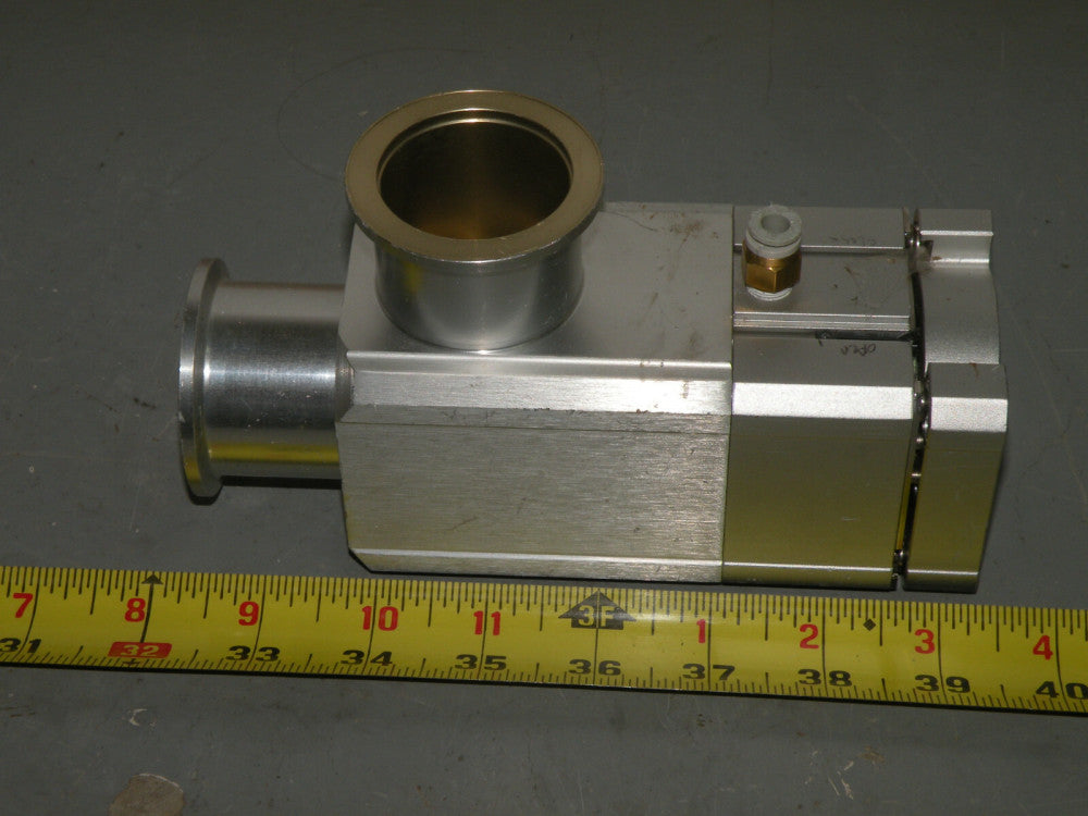SMC XLAQ-40-X925 High Vacuum Valve
