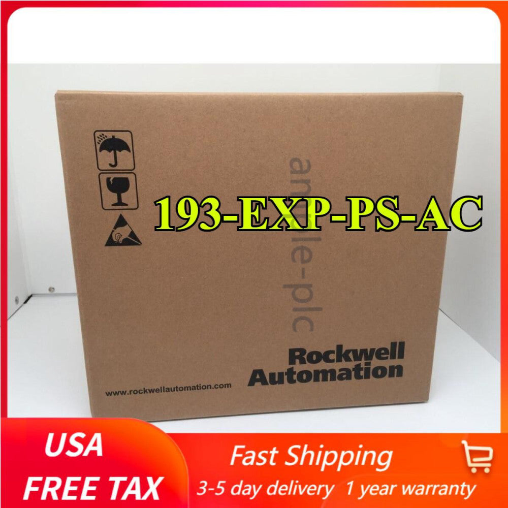 193-EXP-PS-AC Allen-Bradley 193EXPPSAC Power Supply In Box US Free Tax