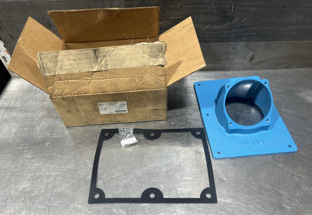 MA220 Meltric EXTRA LARGE ANGLE ADAPTER Nos Surplus