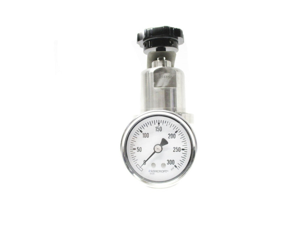 CASHCO 1/2"NPTCA-2/SST/SST/S2 800PSIG NSNP