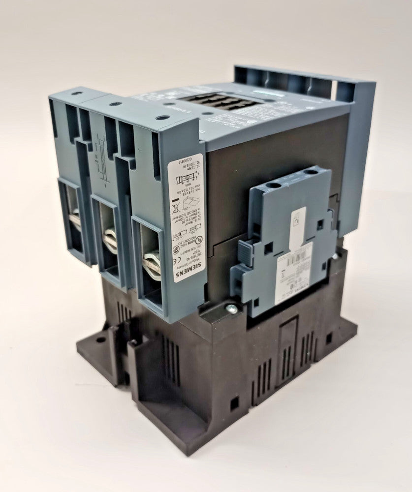 Siemens 3RT1055-6NF36 Used Power Contactor 3RT10556NF36