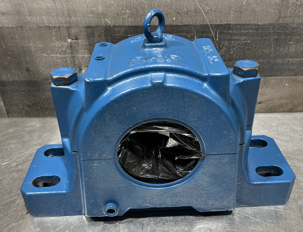 SKF SAF 528 Pillow Block Housing Bearing Nos Surplus