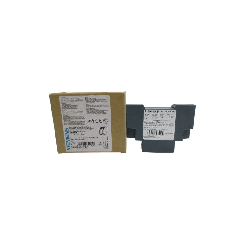 SIEMENS 3RV2902-1DP0 210-240V NSMP