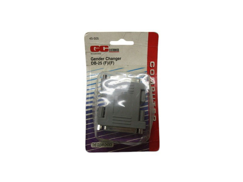 GC ELECTRONICS 45-505 GENDER CHANGER  NSMP