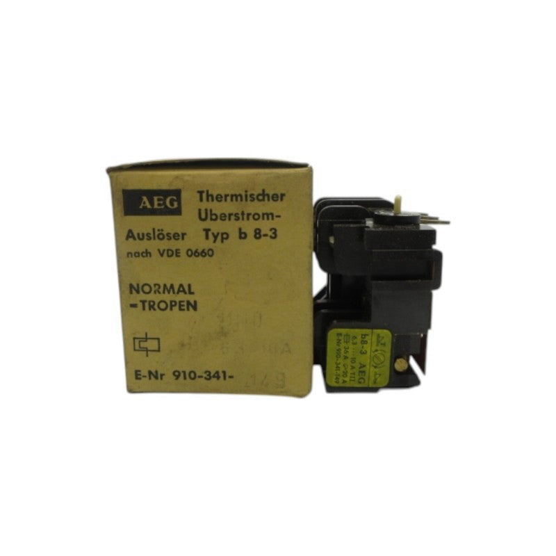 AEG 910-341-149 B8-3 63-10A NSMP