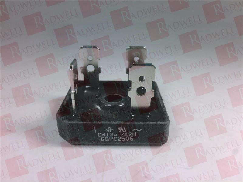 VISHAY GBPC2506-E4/51 / GBPC2506E451 (BRAND NEW)