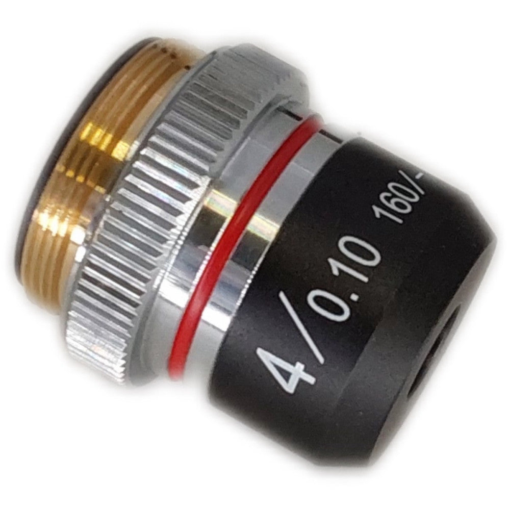 VWR 4/.10 objective
