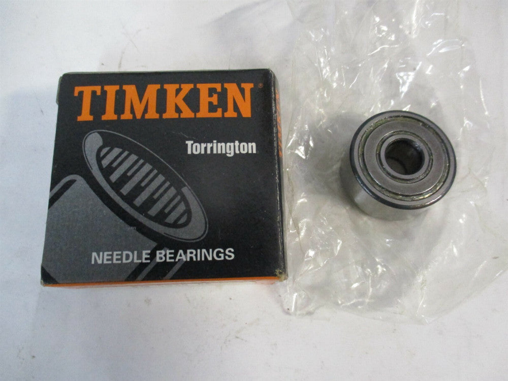 Timken (FG 1030 EE) 1/2" x 1-1/8' OAL Steel Bearing