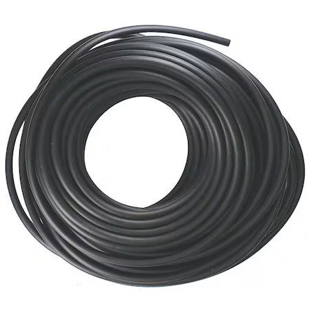 Zoro Select 1508-250375-50 Santoprene Tubing,3/8 In Od,50 Ft