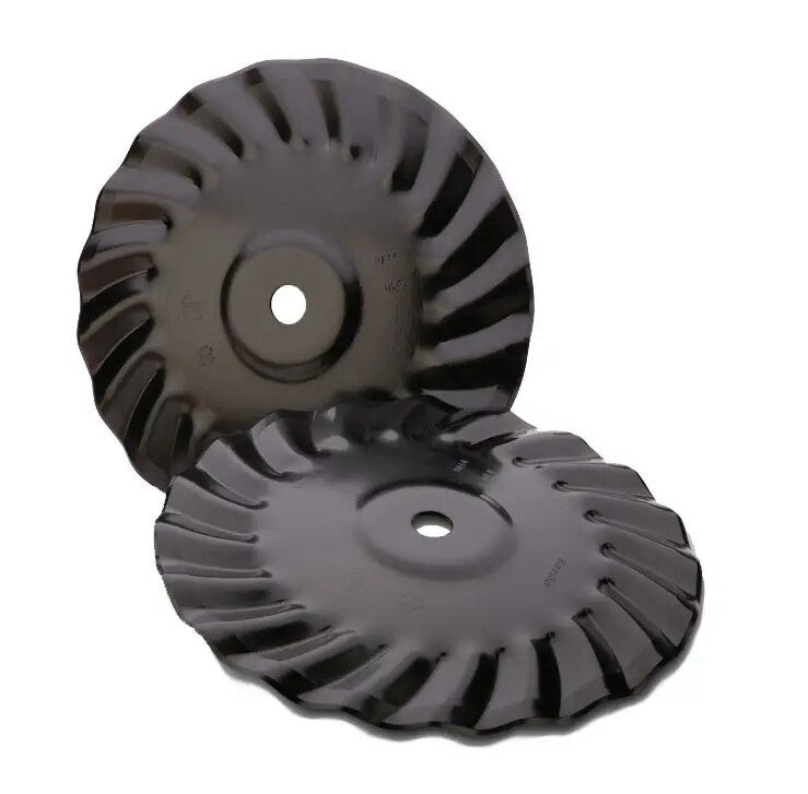 NEW CASE IH TRUE-TANDEM BLADE 20” Turbo Flute Coulter Blade 47654438 *SHIPS FREE