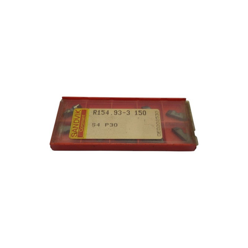 SANDVIK R154.93-3 (PKG OF 10) NSMP