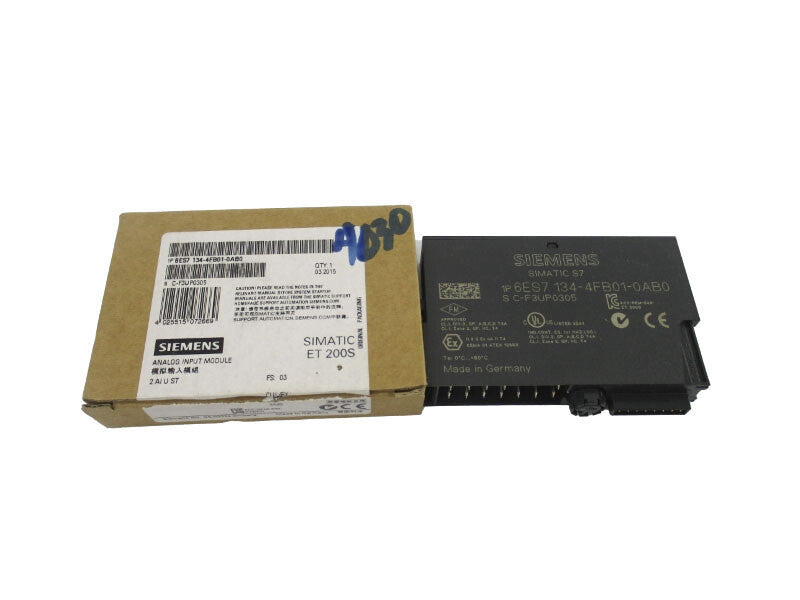 SIEMENS 6ES7134-4FB01-0AB0 NSMP