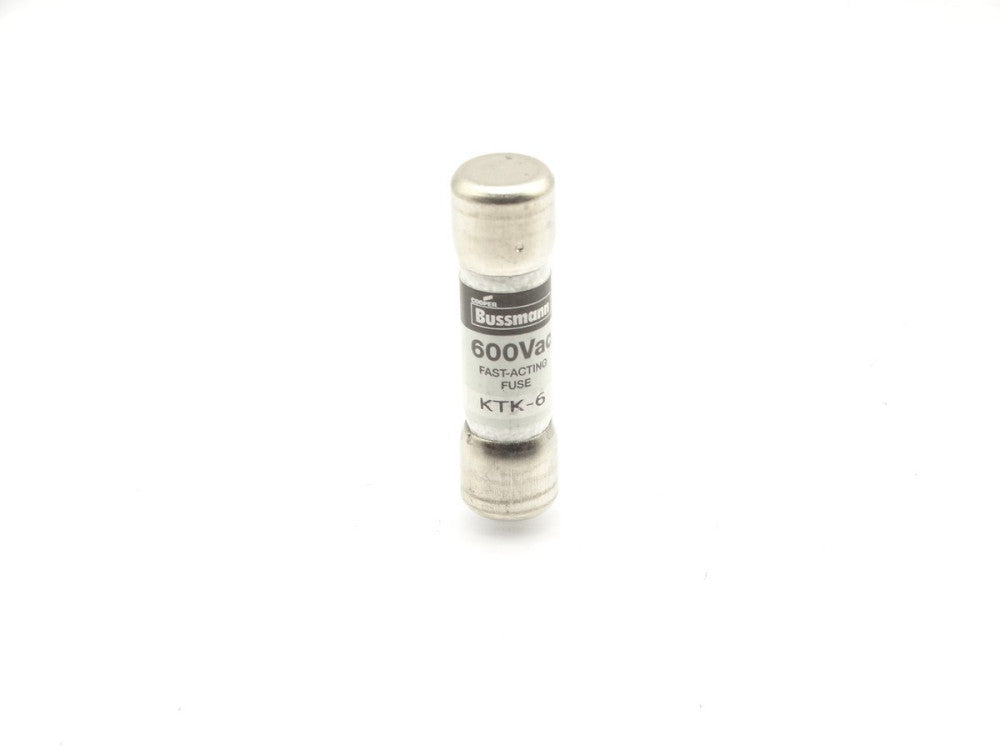 EATON CORPORATION KTK-6 FUSE