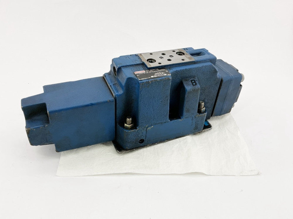Rexroth 4WRZ25W8-220-7X/6EG24N9ETK4/V Proportional Directional Valve Base