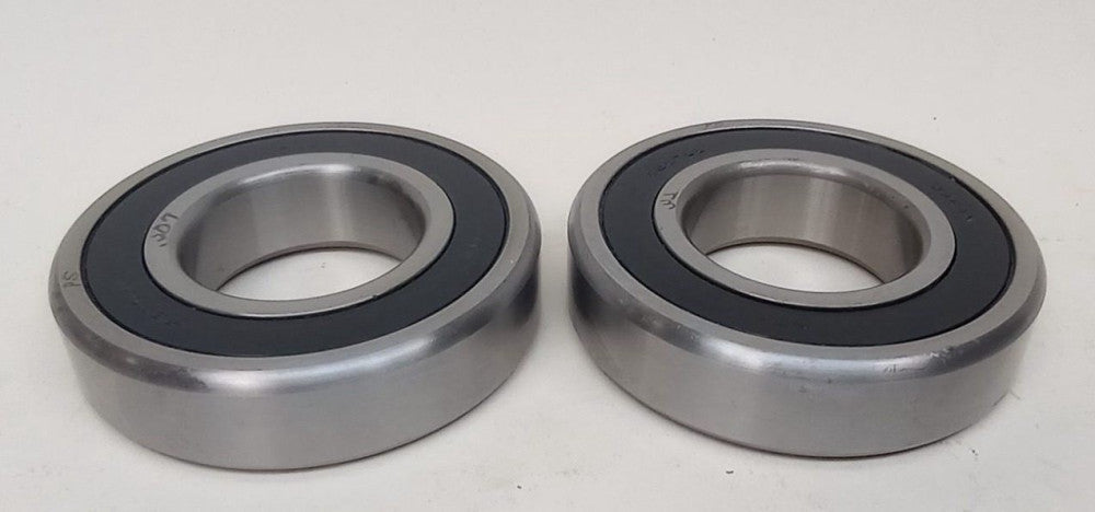 NTN 6207LB Ball Bearing Deep Groove 35X72X17mm Single Sealed (Pack of 2)