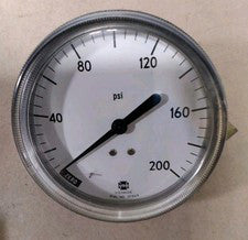 US Gauge 37343 Gauge 0-200psi  A79