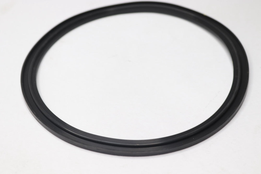  TRI-Clamp/ETS Rubber Gasket Ferrule Type 6" TC-G-V-F6