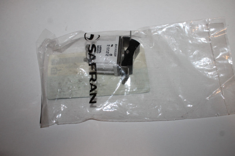 Safran Electrical & Power 8541K9S33V Rocker Switch NEW!