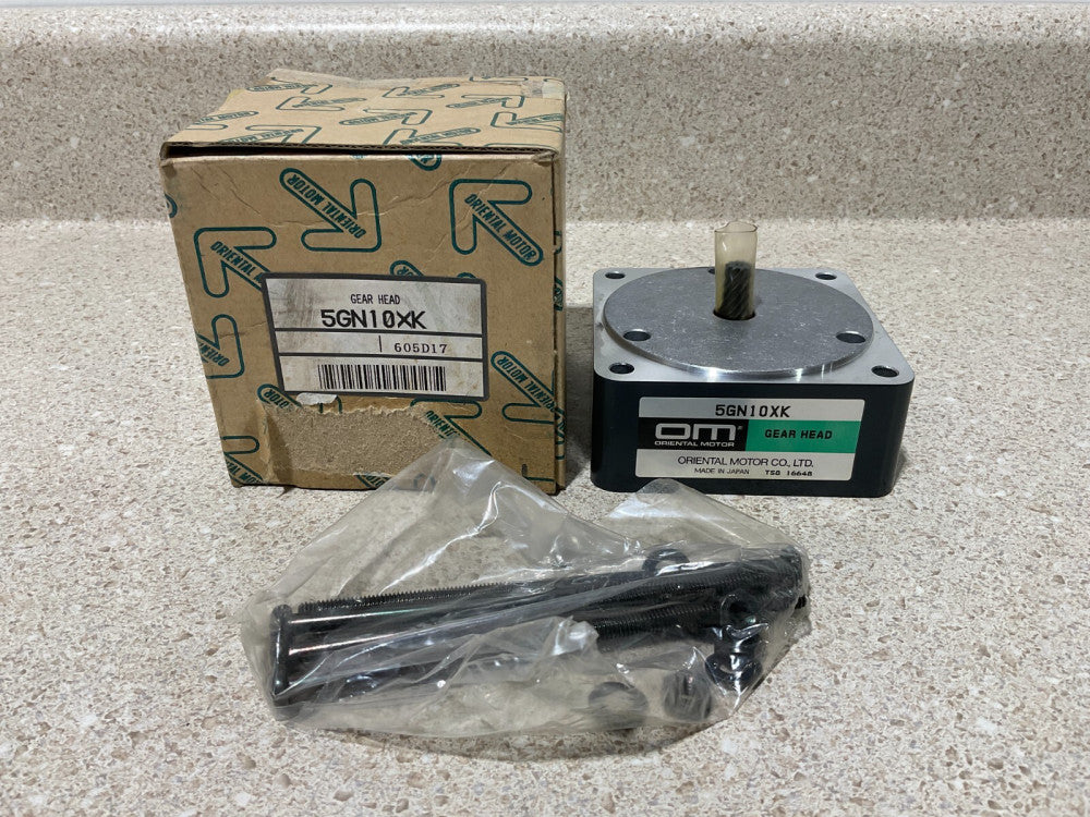 Oriental Motor 5GN10XK NEW
