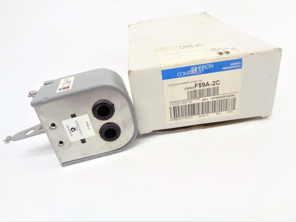 JOHNSON CONTROL F59A-2C NSMP