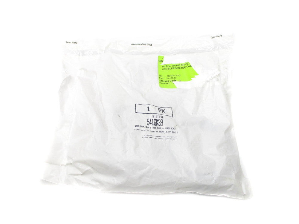 CLAMP 5416K39 (PKG OF 5) NSMP