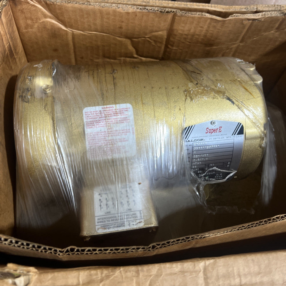BALDOR EM3546 230/460V Nos Surplus