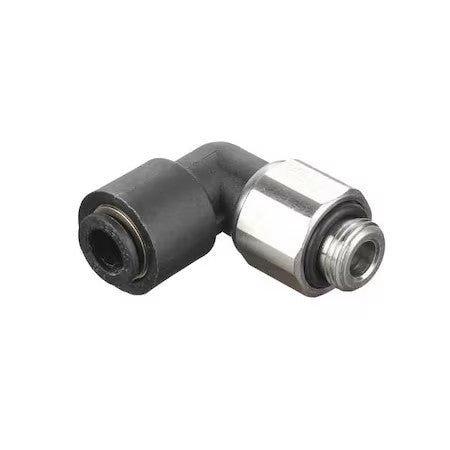 Legris 3189 10 17 Metric Push-To-Connect Fitting