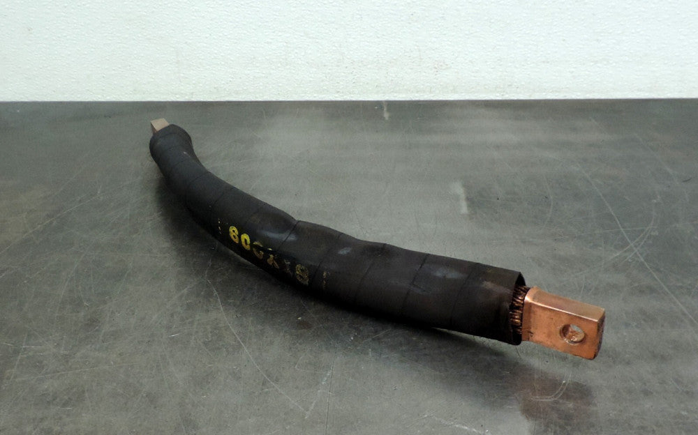 Welding Shunt Copper Wire Spot Welder 600 MCM 600 x 18