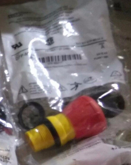 SPRECHER SCHUH  Key release mushroom emergency stop push button D7- MK44