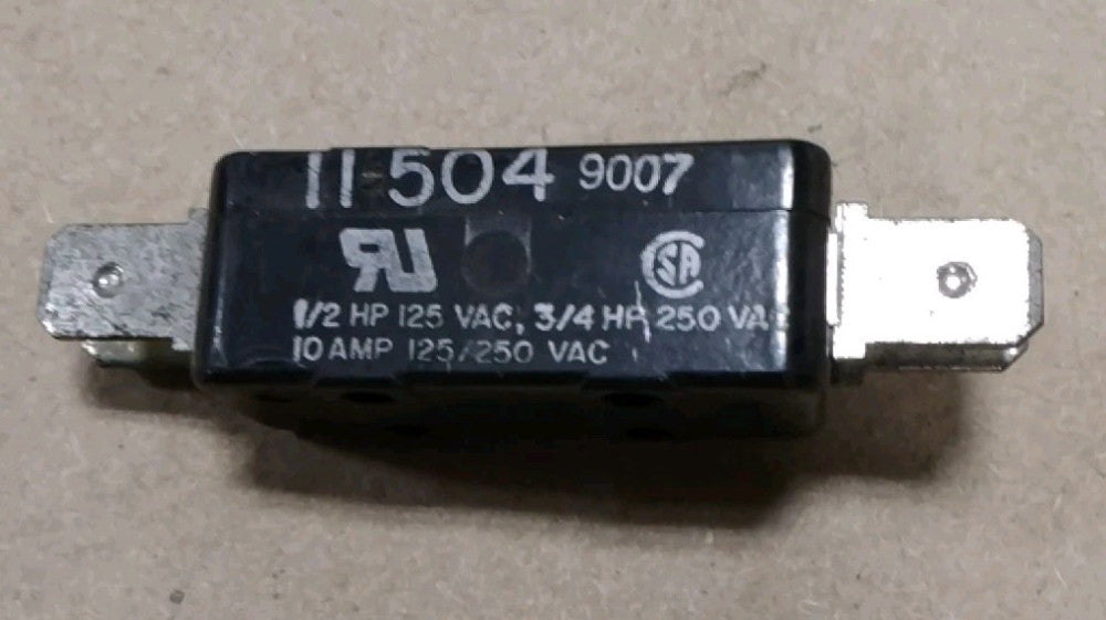 LICON switch 11-504 10A C18