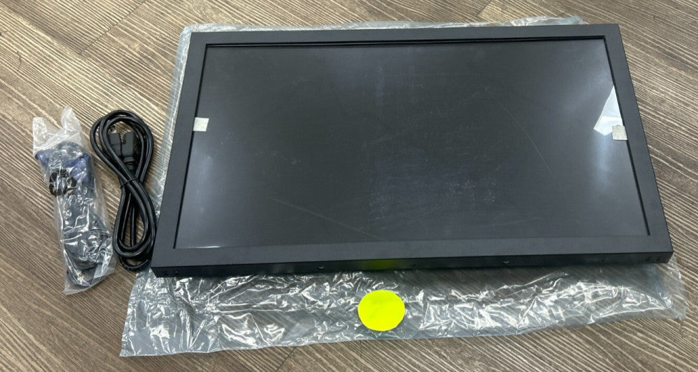 UNBRANDED TFT OPEN FRAME MONITOR  MODEL: C0T236-NPK03  W/ADAPTER & POWER CABLE