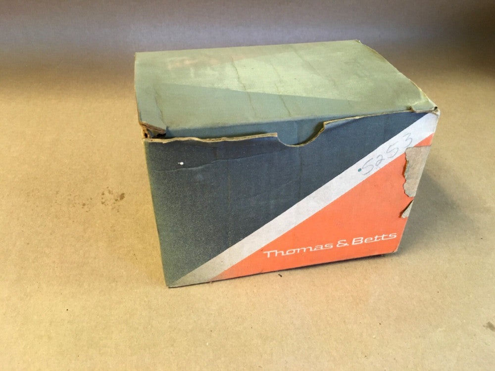 Thomas&Betts 5253 3/4"  Liquidtight Flexible Metal Connector 90° Angle Box of 5
