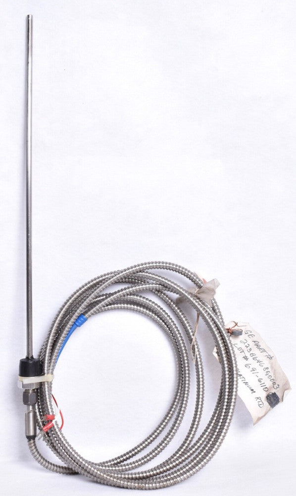GE General Electric Platinum RTD Probe  223B6468G0003