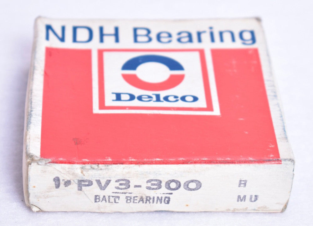 NDH Delco Pulley Bearing 1-PV3-300 PV3-300