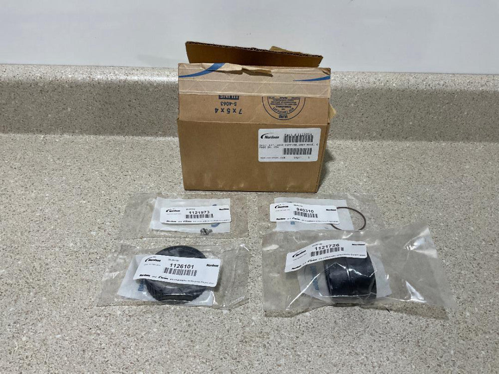 Nordson Hose Cuff Kit 1123314 NEW