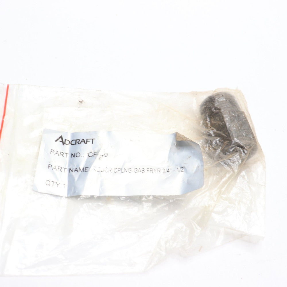 Adcraft Reducer Coupling 3/4" - 1/2" GF-49