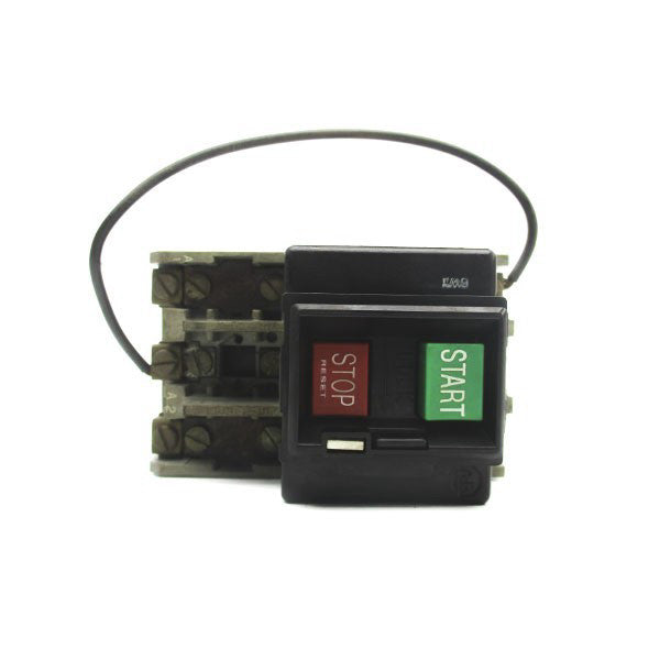 ALLEN BRADLEY 609D-AOZ SER. F 125/250VDC UNMP