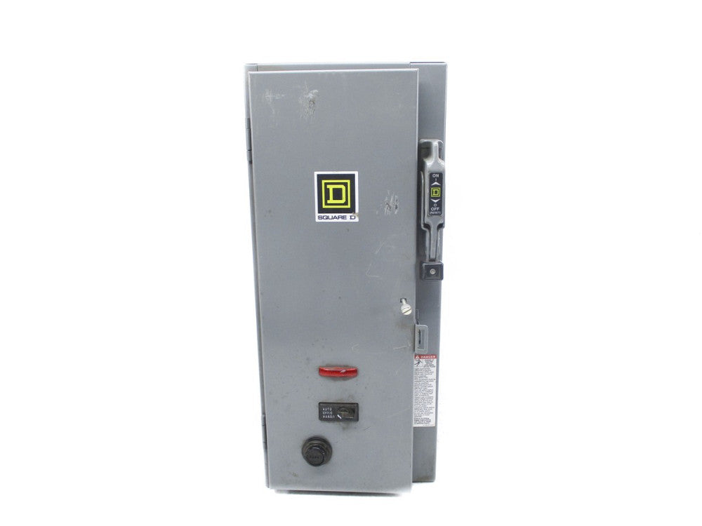 SQUARE D 8538SBG61V02CP1SX11 SER. D NSNP