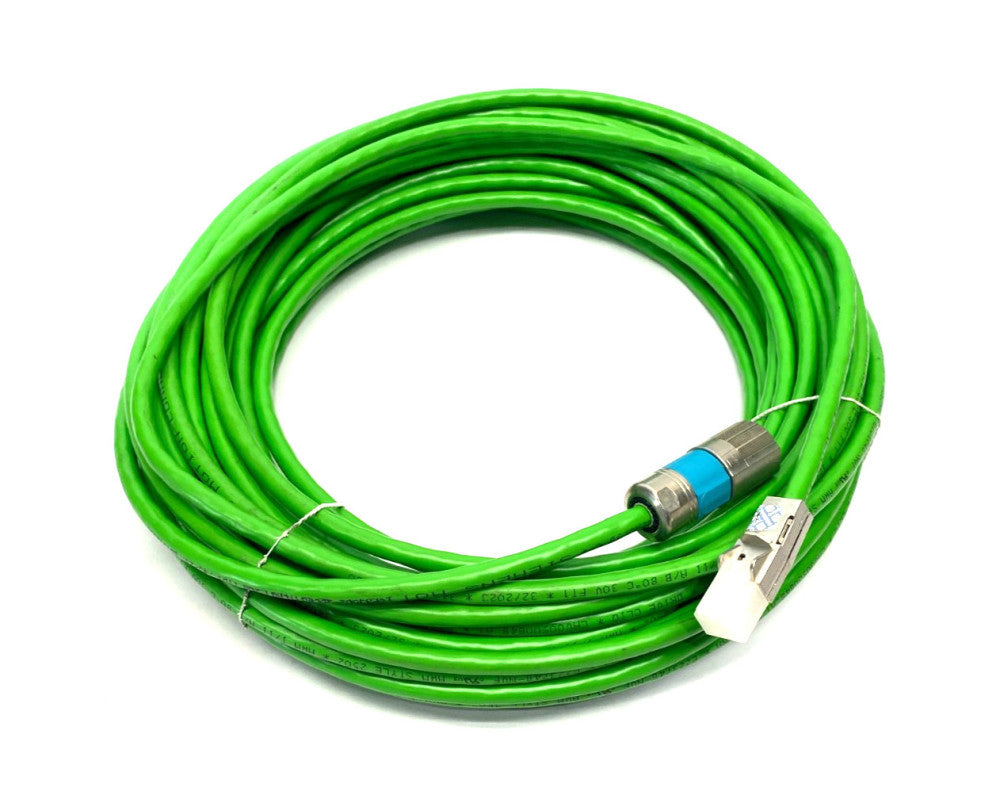 Siemens 6FX5002-2DC40-1CA0 MOTION-CONNECT 500 Cable SPEED-CONNECT/ RJ45 IP20