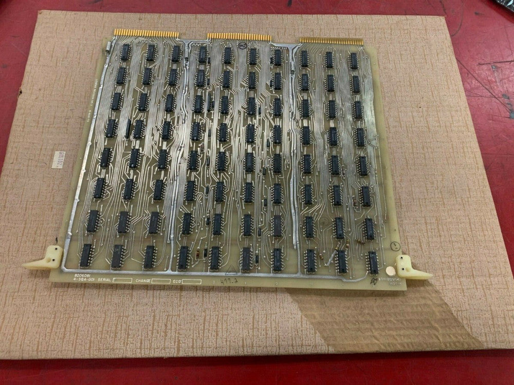 NEW NO BOX WESTINGHOUSE CIRCUIT BOARD 8206D81H01