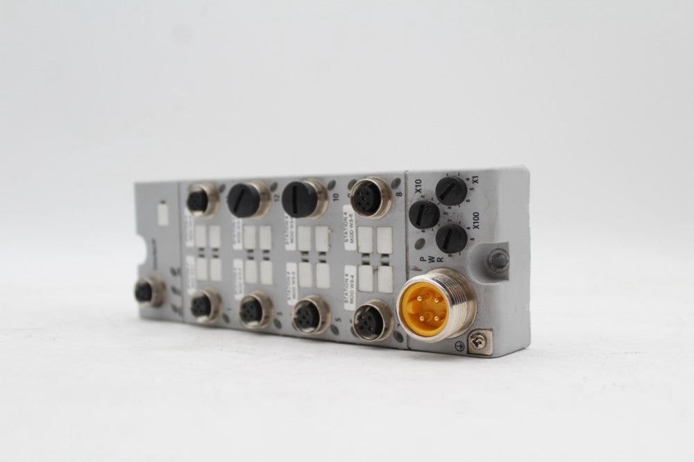 Allen-Bradley 1732E-16CFGM12 Discrete ArmorBlock 16 Point I/O Module
