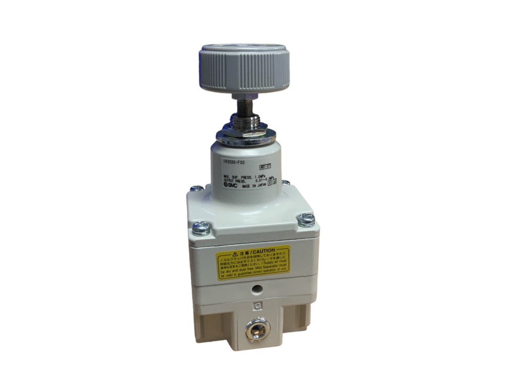 SMC IR2020-F02 Pressure regulating valve.
