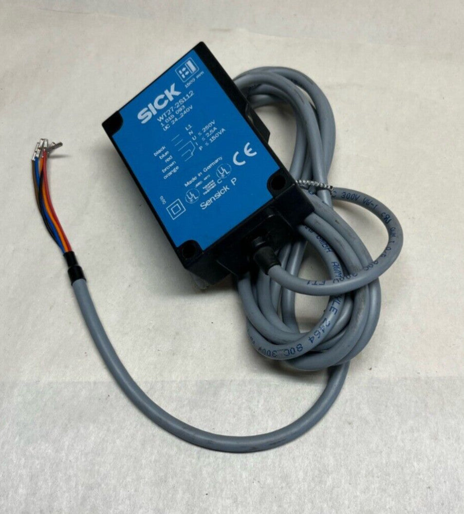 SICK WT27-2S112 Proximity Switch Sensick P (WI)