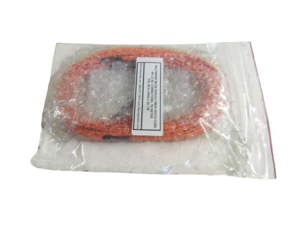 RLH-JDM5LC-SC-7M FIBER OPTIC CABLE NSMP
