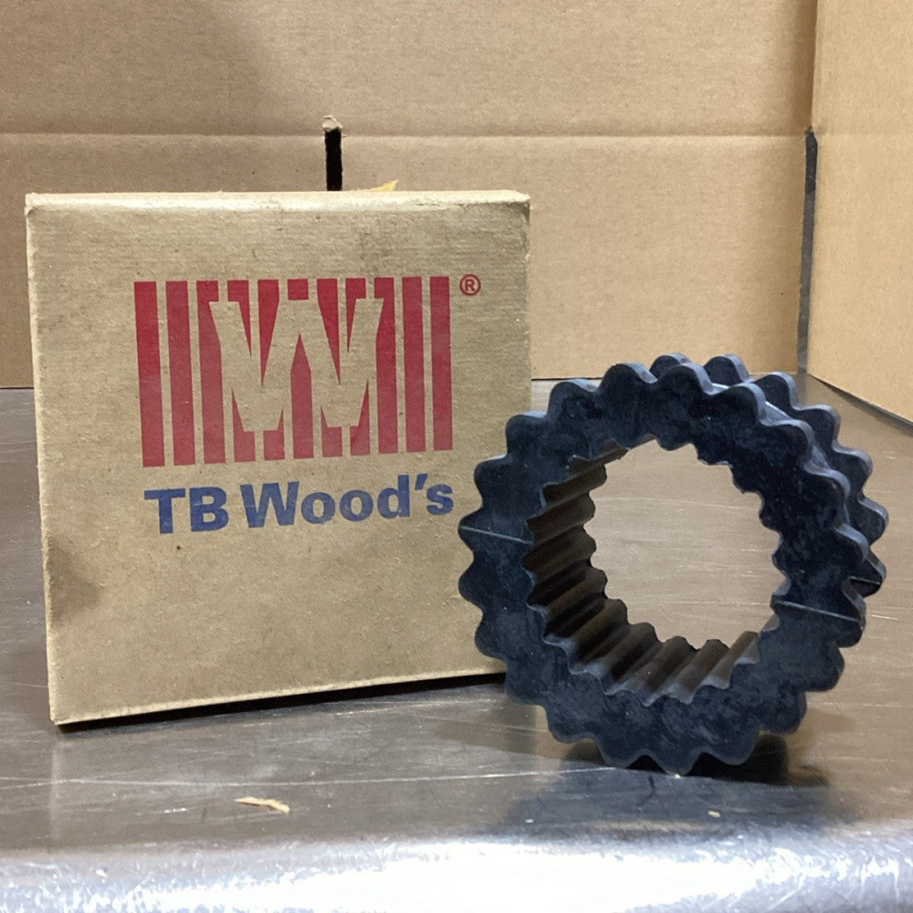 TB Wood's 5J / 5JE Sure-Flex EPDM Rubber Sleeve Coupling Insert NEW 69867263003