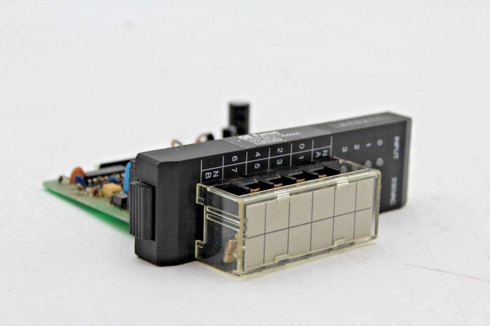 GE FANUC IC610MDL127A INPUT MODULE