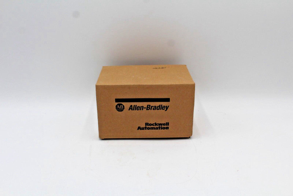 Allen-Bradley 800P-F1RB Palm-Operated Push Button