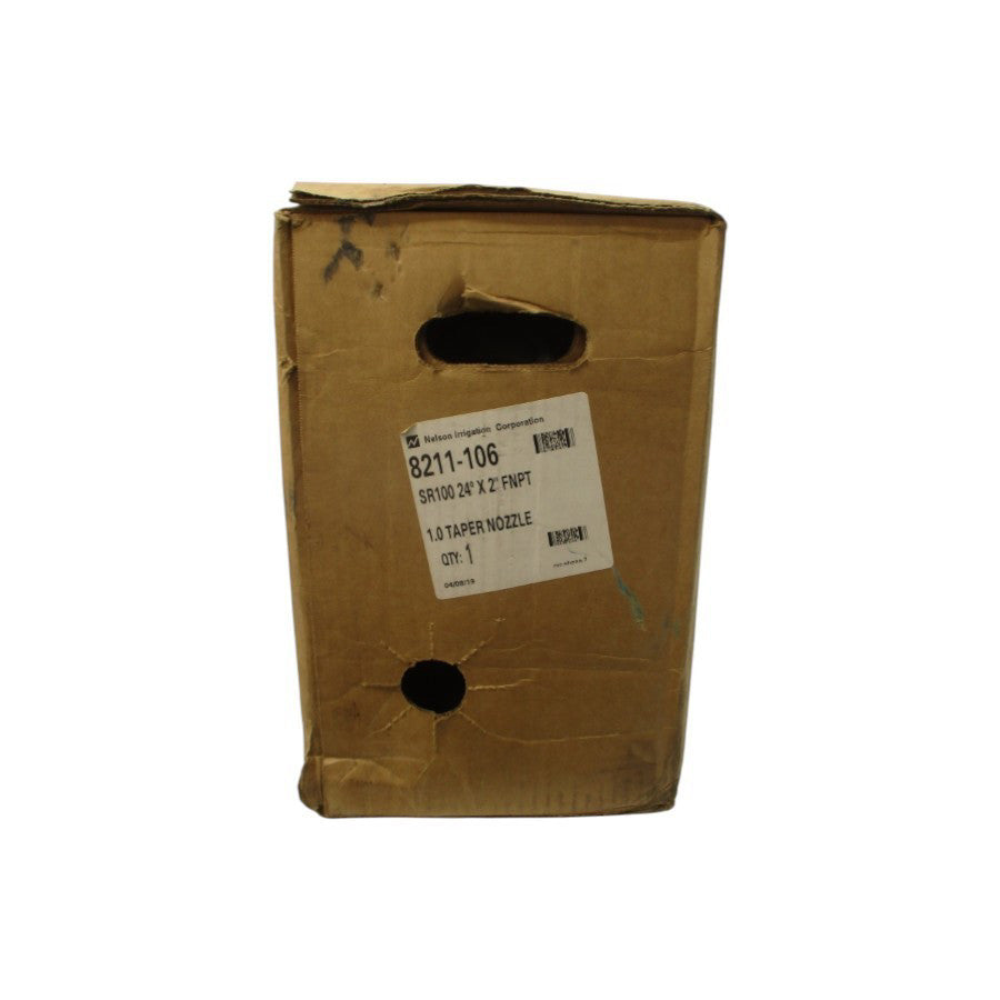 NELSON IRRIGATION 8211-106 SR100 NSFS